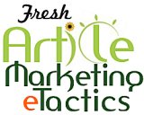 Fresh Article Writing & Article Marketing eTactics LOGO